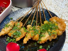 -小董哥烤串·爆汁大油边(故宫店)