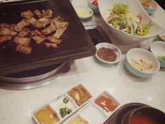 -韩时烤肉(枫蓝店)