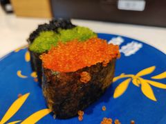 -京樽回転寿司(奥林匹克店)