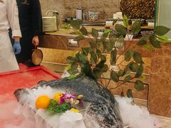 -索菲特酒店·海鲜自助 ·聚餐厅