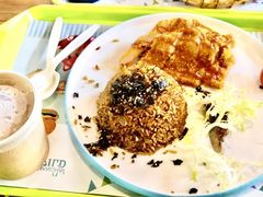 -上海野生动物园老虎餐厅