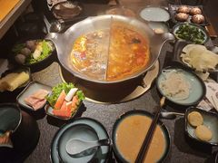 -湊湊火锅·茶憩(和平大悦城店)