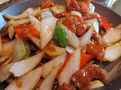 铁板黑椒牛柳-鑫巴蜀(和平里店)