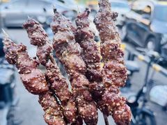 羊肉串-景泰马记电烤串(景泰店)