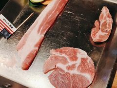 -炉小哥烤肉(朗悦公园茂店)