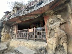 -广元千佛崖