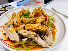 椒麻口水鸡-嘉和一品(长江道店)