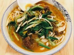 老酸菜牛肉面-阿彬生炒牛肉面(解放路店)