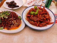 -杨氏青龙虾·羊蝎子(珠江路店)