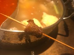 -左庭右院鲜牛肉火锅(新梅广场店)