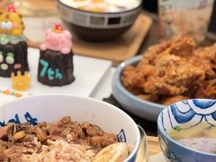 无敌卤肉饭-春风·有糖(崇宁路店)