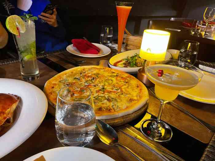 casanova意大利餐厅外滩店