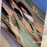 首日看展‼️国内外56家画廊争奇斗艳ing
