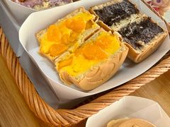 -红豆Q醇·新派车轮饼 铜锣烧(健康路店)