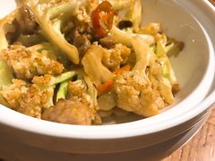 干锅花菜-阿罗新疆菜(人民广场店)