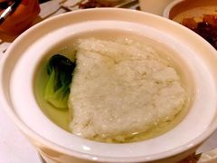 传统鸡豆花-尘香•传统川菜(创汇首座店)