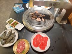 -東盛炭烤自助料理(玄武招商花园城店)