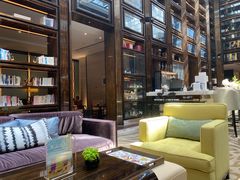 -行者书屋大堂吧 ·下午茶(南京圣和府邸酒店)