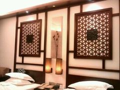 房间一角-苏州环秀晓筑养生度假村