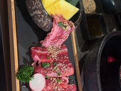 -谷牛日式烤肉(宝山U天地店)