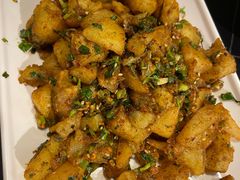 -三猫黑鱼花(南大店)