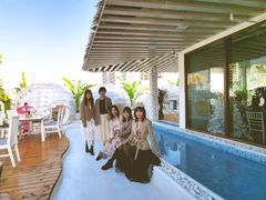 -天空花园餐吧·生日·团建(南山店)