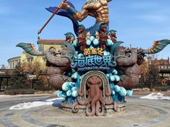 -哈尔滨波塞冬海底世界