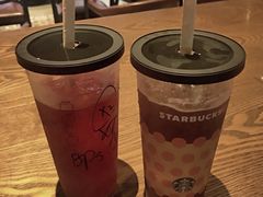 -星巴克(上海汇锦里店)