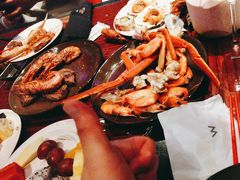 -西安W酒店·WEI全味西餐厅
