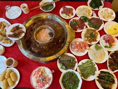 -山城年华老火锅(玉林店)