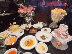 -君庭中餐厅(湘江豪生店)