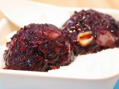 白雪黑糯米-满记甜品(荟聚购物中心店)