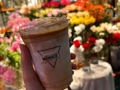 -Manner Coffee(布吉万象汇店)