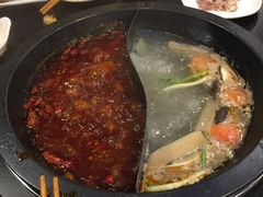 -井格重庆火锅(燕郊永旺店)