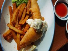 英国炸鱼薯条-FISH&POTATO Cō(地中海美食 万象城店)