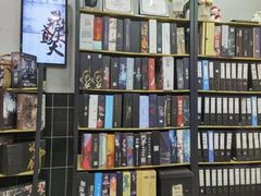 -LIENOW来闹密室剧本推理&狼人杀(东方亿象城店)