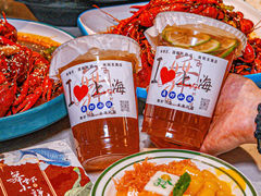 -舞虾小说.涮肉.烧烤(国顺东路店)