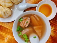 藕汤-恒记金煎包(指南里小区店)