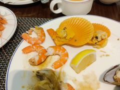 -帝豪酒店•马可勃罗西餐厅