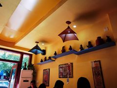大堂-panchos 墨西哥餐厅(嘉绿苑店)