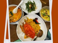 -帕蓝·暹罗料理(大学路店)