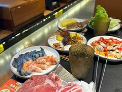 -東盛炭烤自助料理(浦东文峰广场店)