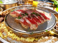 -姜虎东白丁烤肉(虹桥天地店)