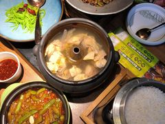 -云海肴汽锅鸡·云南小炒(天津国金汇店)