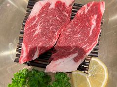 -韩白山·朝鲜族烤牛肉·酱蟹(长宁龙之梦店)