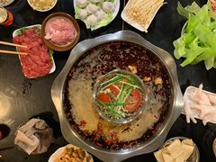 -邓莽子老火锅(中兴路总店)