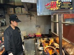 -天宝食坊·啫啫煲大排档(西华路店)