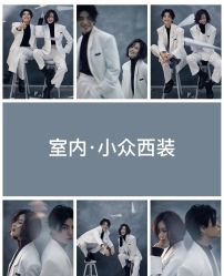 点击看大图 -金夫人婚纱摄影(包河万达店)