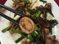 -蛇口康乐快餐鱼仔档(翠苑小区店)
