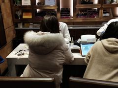 大堂-海底捞火锅(龙湖三千集店)